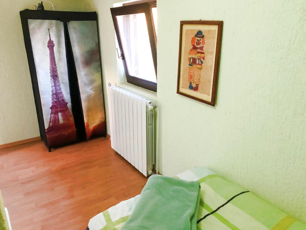 Istriensonne - Apartments Lucano Medulin Ngoại thất bức ảnh