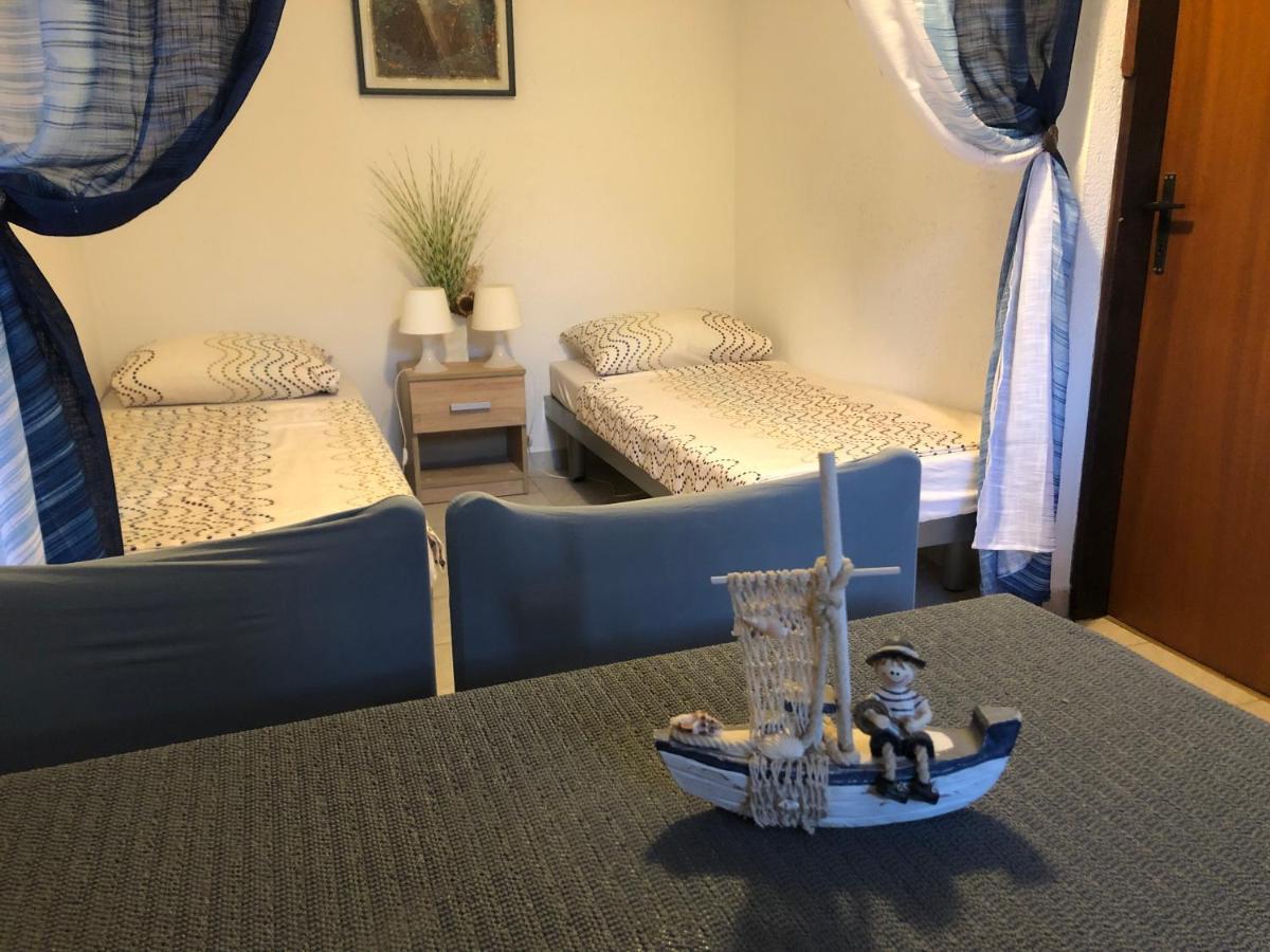 Istriensonne - Apartments Lucano Medulin Ngoại thất bức ảnh
