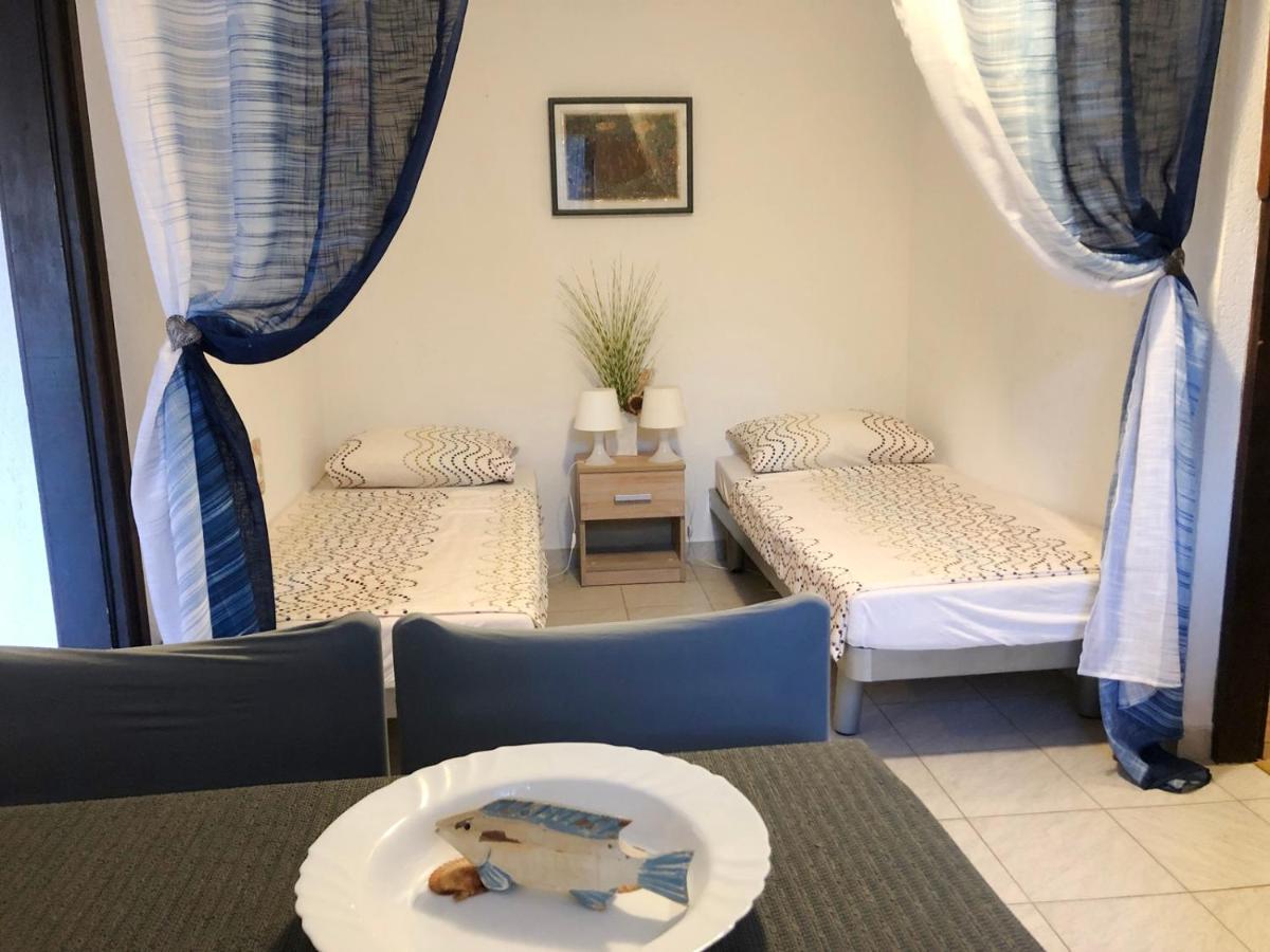 Istriensonne - Apartments Lucano Medulin Ngoại thất bức ảnh