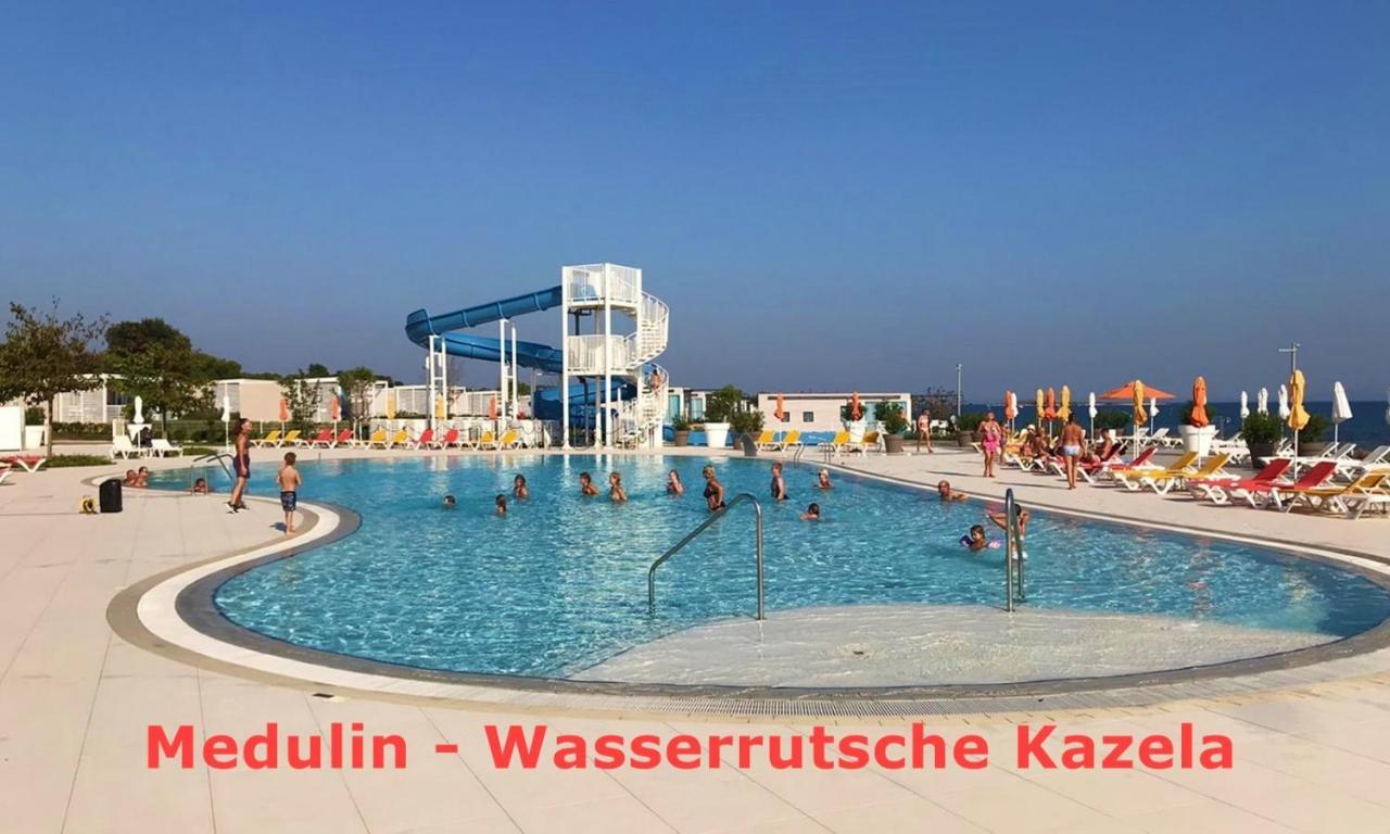 Istriensonne - Apartments Lucano Medulin Ngoại thất bức ảnh